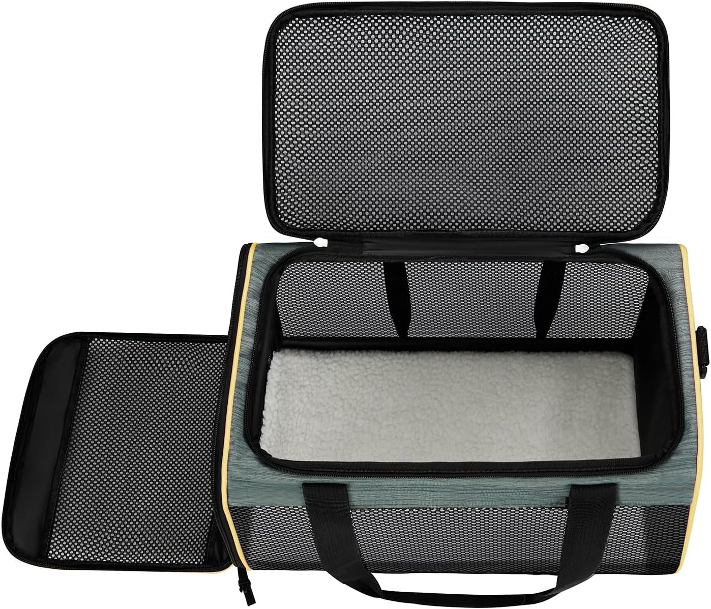 Airline Approved Pet Carrier for Cats & Dogs – Soft Travel Carrier up to 17 lbs