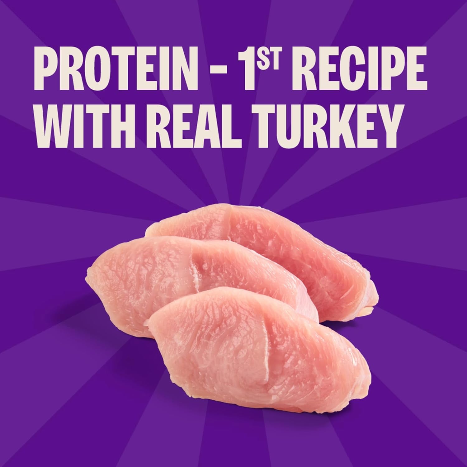 Soft Turkey & Duck Dog Training Treats – Grain Free Natural Rewards, 6 oz