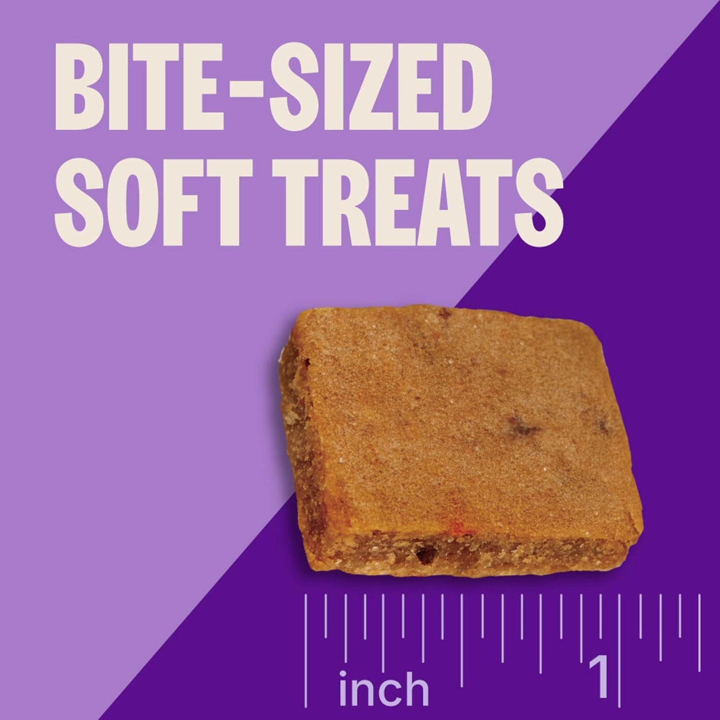 Soft Turkey & Duck Dog Training Treats – Grain Free Natural Rewards, 6 oz